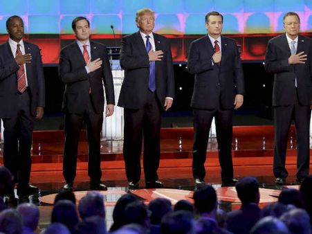 क्या है अमेरिकी चुनावों में 'सुपर ट्यूज्‍डे ' और इसकी अहमियत