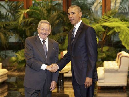 ओबामा की यात्रा के बावजूद अमेरिका और क्‍यूबा के बीच सब कुछ ठीक नहीं