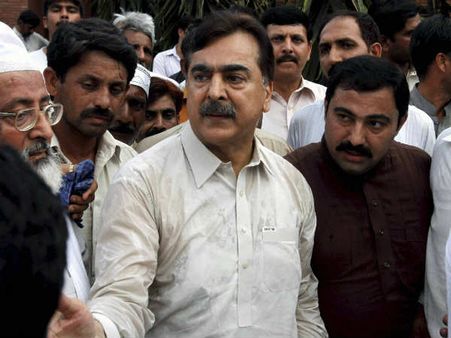 डेविड हेडली के पाकिस्तान के पूर्व पीएम गिलानी से करीबी संबंध