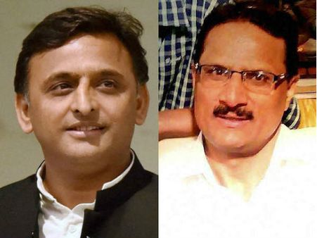 अपराध के यूपी में शहीद तंजील अहमद के लिए अखिलेश यादव के पास समय नहीं