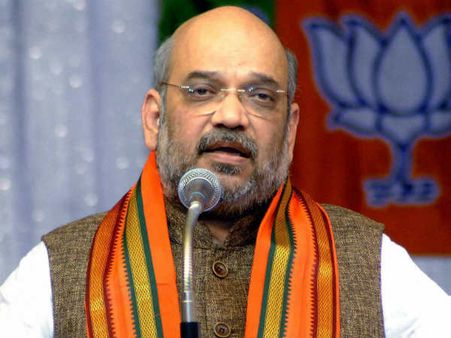 ऑगस्ता घोटाला- अमित शाह के सोनिया गांधी से 4 सवाल