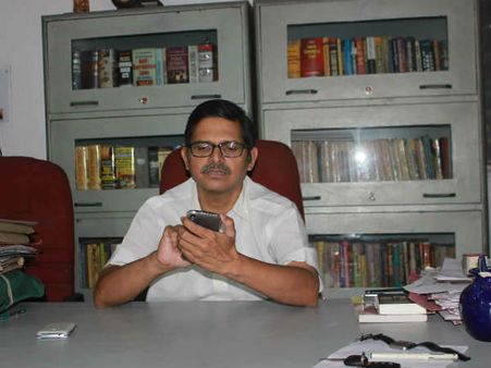 10 माह के निलंबन के बाद बहाल हुए आईपीएस अमिताभ ठाकुर