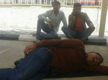 Exclusive: रियाद में फंसे 4 बिहारी, सुषमा से कुछ हुआ नहीं, अब नीतीश से आस