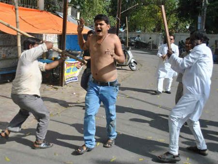 बुंदेलखंड के जख्म बन गये नासूर, नहीं मिला इलाज