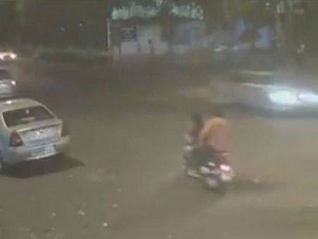 मर्सिडीज हादसा: नाबालिग आरोपी के खिलाफ गैर इरादतन हत्या का केस दर्ज