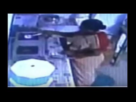 Video: अनाथालय में मासूमों पर जुल्म, गर्म चम्मच से दागा बच्चों का हाथ