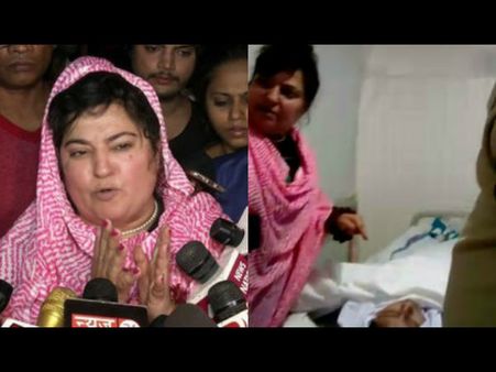 प्रत्युषा सुसाइड केस: बयानबाजी कर बुरी फंसी डॉली बिद्रा और राखी सावंत