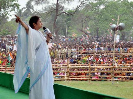 #West Bengal Elections: ममता के लिए भी आसान नहीं है इस बार बंगाल जीतना
