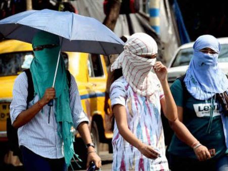 मौसम समाचार- अगले पंद्रह दिनों में और बढ़ेगी गर्मी, जला देगा मई और जून