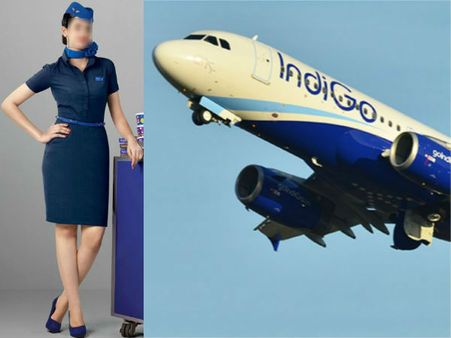 इंडिगो की एयर होस्टेस का वीडियो बना रहा था बांग्लादेशी, गिरफ्तार