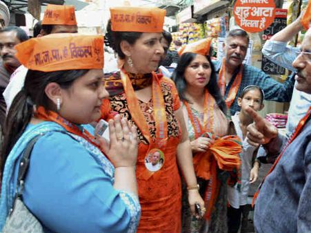 सिद्धधू की पत्‍नी ने नहीं बनाया कोई अप्रैल फूल, वाकई छोड़ दी है बीजेपी