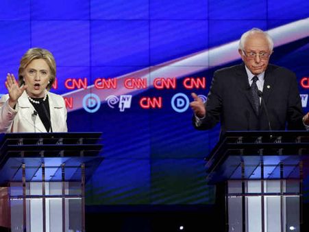 आज न्‍यूयॉर्क में है सुपर ट्यूज्‍डे की जंग, क्‍या होगा हिलेरी और ट्रंप का