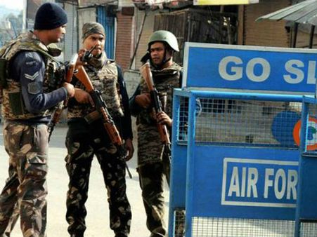 पठानकोट हमले की जांच कर रहे NIA अधिकारी की गोली मारकर हत्या