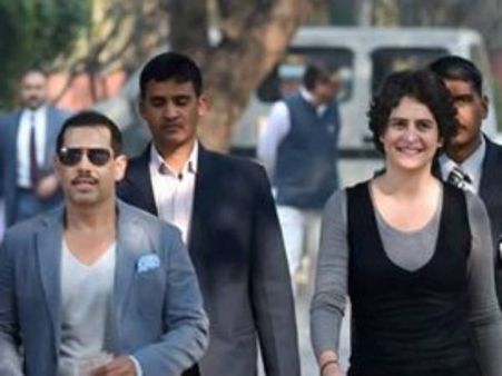 मेरे मां-बाप संपत्ति छोड़कर गए हैं, मुझे आगे बढ़ने के लिए प्रियंका की जरुरत नहीं: रॉबर्ट वाड्रा