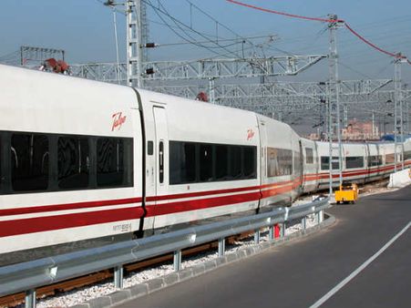 आ गये हैं टैल्गो कोच, ट्रेन की रफ्तार होगी 200 किलोमीटर प्रतिघंटा