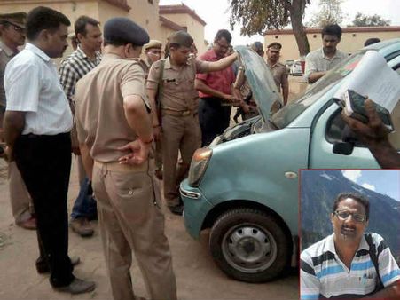 सामने आया चश्मदीद, तंजील अहमद जिंदा थे, आधे घंटे तक नहीं पहुंची पुलिस