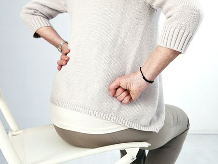 एक अंडरगारमेंट जो कूल्हे की चोट से करेगा आपके घर के बूढ़ों की रक्षा