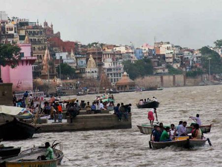 200 करोड़ रुपए से एनटीपीसी बदलेगी काशी के घाटों की तस्वीर