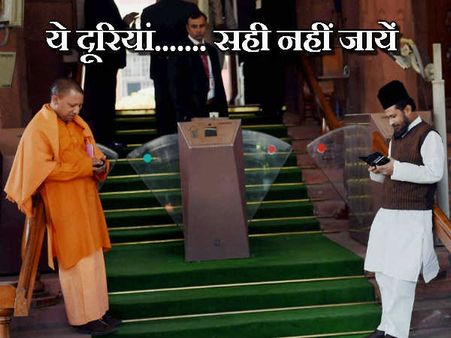 योगी आदित्यनाथ होंगे सीएम कैंडीडेट! कितना सच, कितना झूठ?