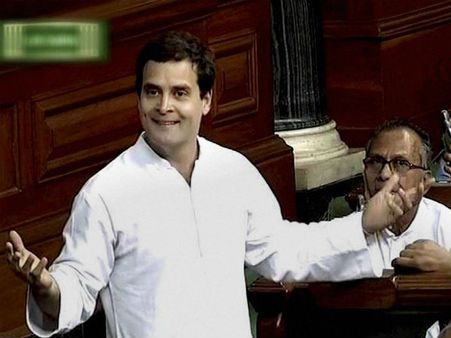 तो इस साल ही राहुल गांधी बनेंगे कांग्रेस अध्यक्ष?