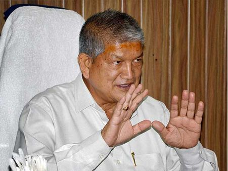 उत्तराखंड के CM हरीश रावत को सीबीआई ने भेजा समन, स्टिंग मामले में 26 को होगी पूछताछ