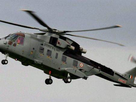 ऑगस्ता घोटाला- केंद्र सरकार करा रही है जजों-अधिकारियों का फोन टेप