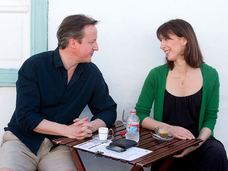 पत्‍नी के लिए सेकेंड हैंड कार खरीद कर पैसे बचाने वाले पीएम कैमरुन