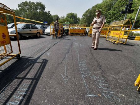   दिल्ली पुलिस पर 232 करोड़ का बिल बकाया, NGT ने थमाया नोटिस