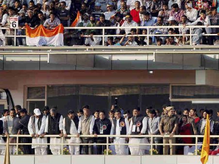 ग्रीनपार्क को अब लोग बिजलीवाला स्टेडियम कहते हैं