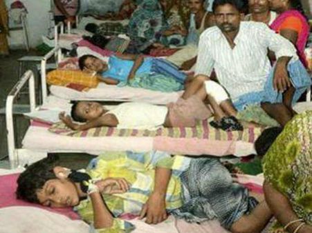 हजारों बच्चों की जान लेने के बाद भी पहेली बना हुआ है जापानी बुखार