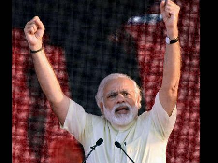 मोदी की लहर बरकरार, अभी हो जाए चुनाव तो भारी बहुमत से जीतेगी एनडीए