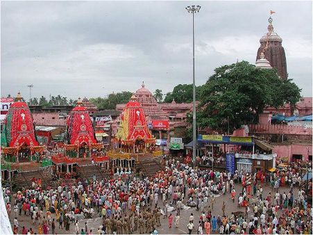 किसी भी वक्त गिर सकता है भगवान जगन्नाथ का मंदिर, जानें क्यों दी गई चेतावनी