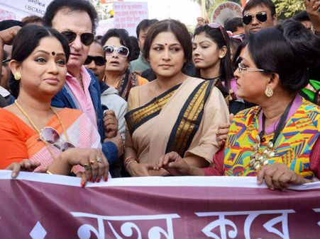 हार गई द्रौपदी, नहीं जीत पाई सत्ता का महाभारत