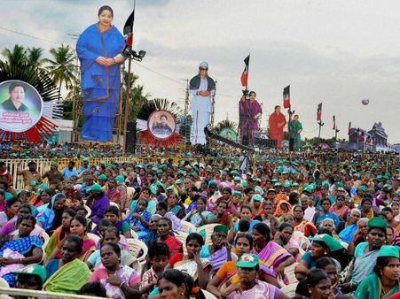 डर्टी पॉलिटिक्स: तमिलनाडु चुनाव से पहले नेताओं के अश्लील क्लिप हुए वायरल