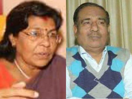 टॉपर्स घोटाला: लालकेश्वर और उनकी पत्नी को 14 दिनों की जेल