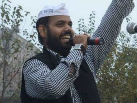 AAP विधायक ने दिखाया अपना दो कमरों का घर कहा, ये है ऑफिस ऑफ प्रॉफिट