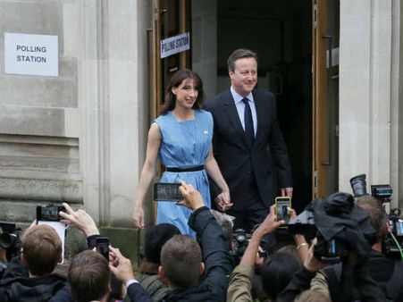 वोट्स में 4% का अंतर और जुदा हो गई ईयू से यूके की राहें!