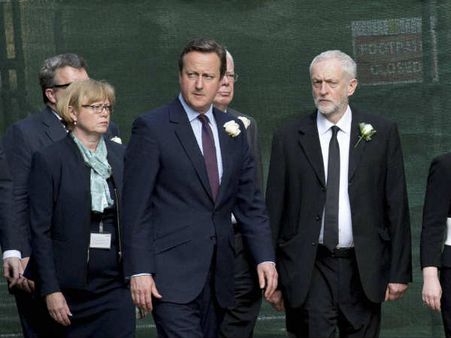 क्‍या होगा ईयू और ब्रिटेन का भविष्‍य, शुरू हुई 'ब्रेग्जिट' पर वोटिंग