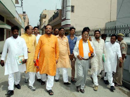 कैराना पलायन की जांच रिपोर्ट ने हुकुम सिंह के दावे की हवा निकाली