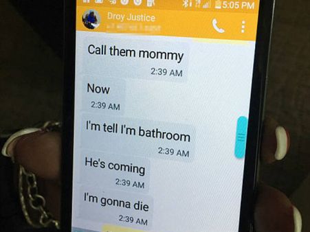 मुंबई हमलों की तरह ओरलैंडो में भी डर के मारे भेजे जा रहे थे मैसेज