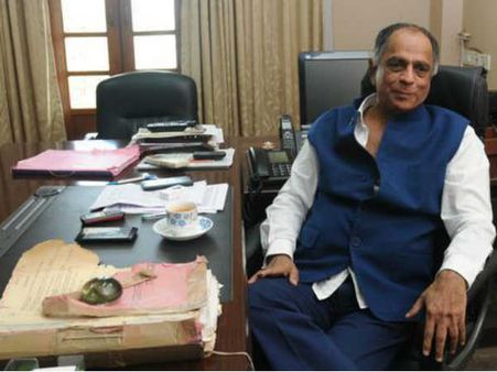 हां...हां, मैं मोदी का चमचा हूं और मुुझे इसपर गर्व है: पहलाज निहलानी