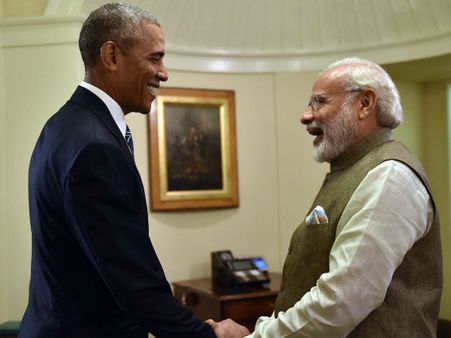 क्‍या है भारत-अमेरिका रिश्‍तों का ‘मोदी-सिद्धांत और कैसे पड़ा नाम