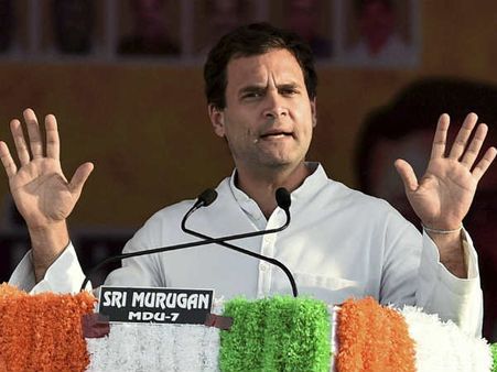 पंजाब सरकार के कुशासन की सच्‍चाई बयां करती है उड़ता पंजाब: राहुल गांधी