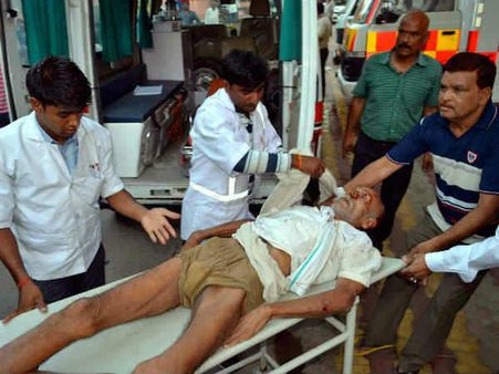 अखिलेश यादव ने माना जवाहर बाग में पुलिस स्थिति को भांप नहीं सकी