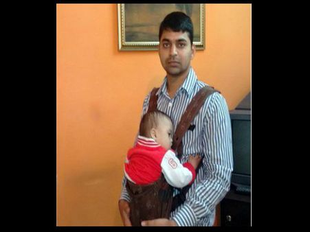 देश के सबसे यंग पिता की अनोखी शादी, बाराती बनें अनाथ बच्चे और जानवर