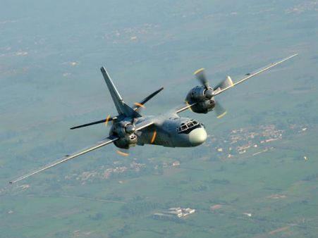 लापता AN-32 में किसी के भी जिंदा होने की संभावना कम- केंद्र सरकार