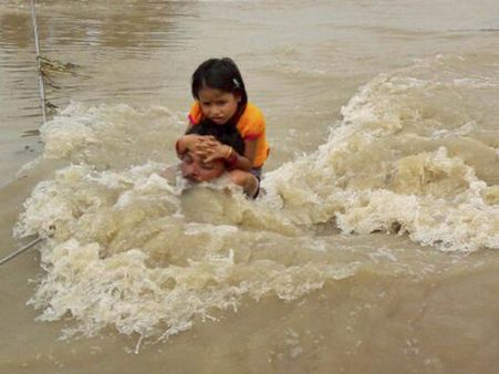 बिहार में कोसी के फिर बरपाया कहर, लोग बेहाल