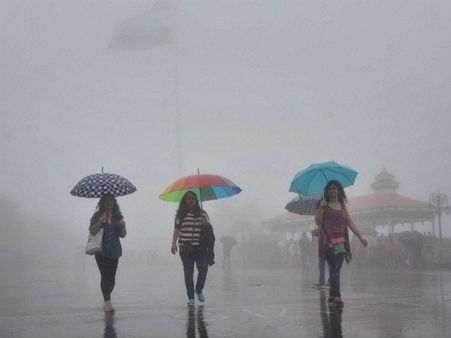 सावन आयो रे.. तन भी भीगा और मन भी...