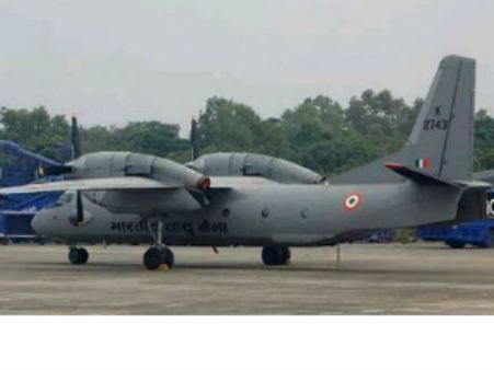 इंडियन एयरफोर्स के एएन-32 के साथ हो गई कुछ अनहोनी!