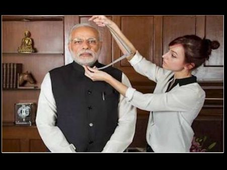 केजरीवाल ने PM मोदी और आलिया भट्ट का ट्विटर पर उड़ाया मजाक